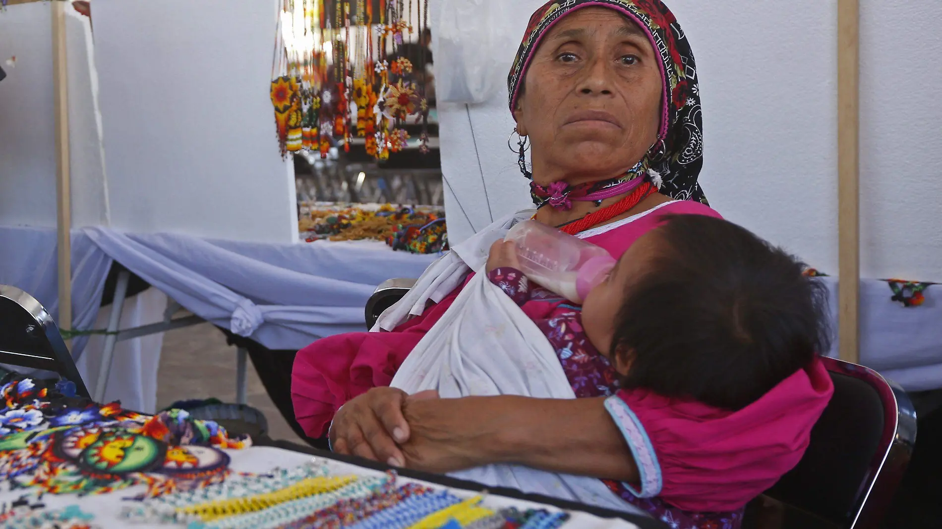 mujeres indigenas CUARTOSCURO